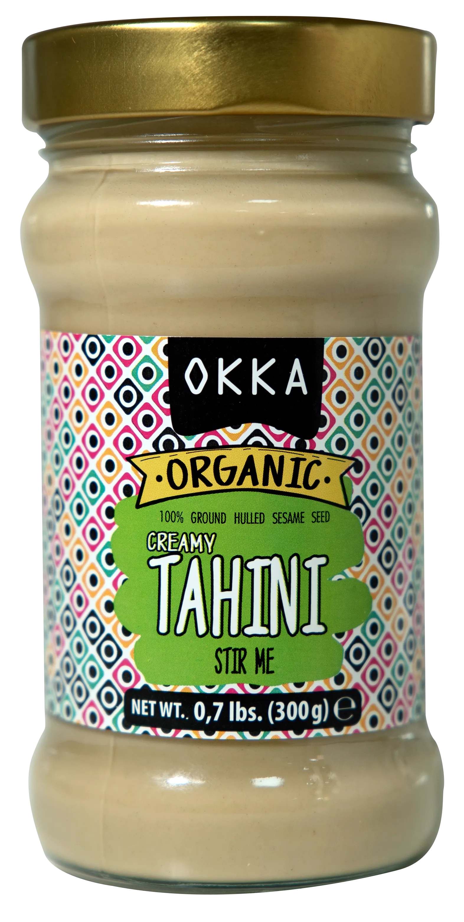 Organik Tahin 300G